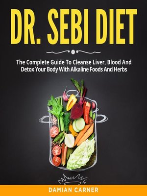 cover image of Dr. Sebi Diet